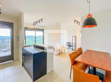 Apartamento · 68m² · 1 Quarto · 1 Vaga · Apartamento à Venda - Santo Amaro , 1 Quarto, 68 m2