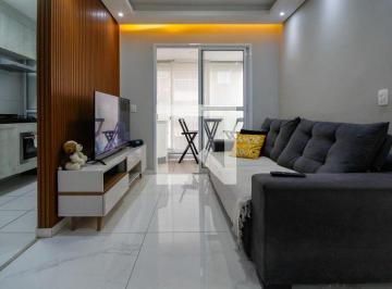 Apartamento · 52m² · 2 Quartos · 1 Vaga · Apartamento à Venda - Freguesia do Ó, 2 Quartos, 52 m2