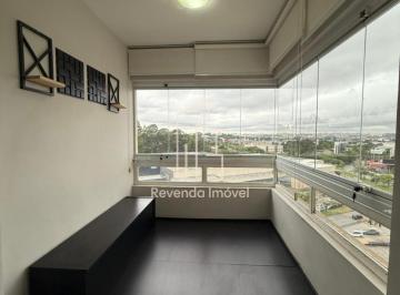 Apartamento · 74m² · 3 Quartos · 1 Vaga · Apartamento à venda em Tamboré, Barueri-SP: 3 quartos, 1 suíte, 2 salas, 1 vaga, 74 m² de área. Cond