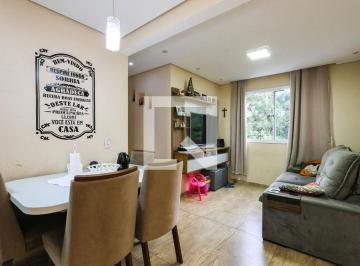 Apartamento · 43m² · 2 Quartos · 1 Vaga · Apartamento à Venda - Vila Pirajussara, 2 Quartos, 43 m2