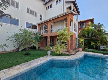 Casa · 463m² · 4 Quartos · 4 Vagas · Residência Ampla no Alphaville 10 – Santana de Parnaíba