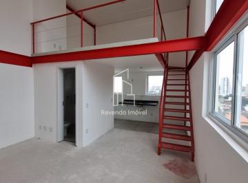 Apartamento · 49m² · 1 Quarto · 2 Vagas · Apartamento à venda em Santo André-SP, Vila São Pedro: 1 quarto, 1 banheiro, 2 vagas de garagem, 49,