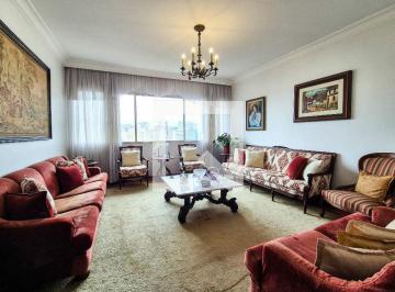 Este espaçoso apartamento está localizado no charmoso bairro de Higienópolis, co · Apartamento à Venda - Higienópolis, 3 Quartos, 157 m2