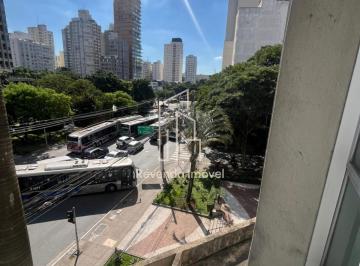 Comercial · 86m² · Sala Comercial para Locação em São Paulo - SP, Jardim Paulistano: 2 Salas, 2 Banheiros, 86m² de Área