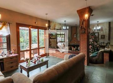 Casa · 289m² · 5 Quartos · 3 Vagas · Casa à Venda - Parque Monte Alegre, 5 Quartos, 289 m2