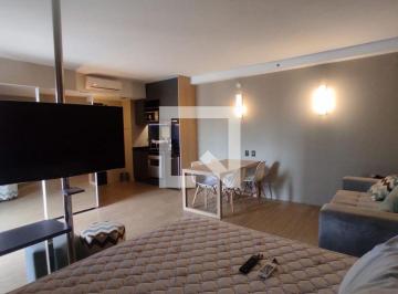 Apartamento · 42m² · 1 Quarto · 1 Vaga · Apartamento à Venda - Alphaville, 1 Quarto, 42 m2