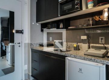Este apartamento compacto de 18 metros quadrados é uma excelente opção para quem · Apartamento à Venda - Bela Vista, 1 Quarto, 18 m2