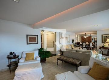 Apartamento · 182m² · 3 Quartos · 3 Vagas · Apartamento à Venda - Real Parque, 3 Quartos, 182 m2
