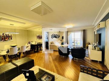 Apartamento · 210m² · 3 Quartos · 3 Vagas · Apartamento à Venda - Jardim, 3 Quartos, 210 m2