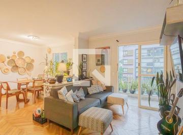 Apartamento · 90m² · 2 Quartos · 1 Vaga · Apartamento à Venda - Vila Madalena, 2 Quartos, 90 m2
