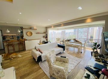 Apartamento · 87m² · 2 Quartos · 2 Vagas · APARTAMENTO A VENDA NO MORUMBI de 87 metros com 2 dormitórios sendo 1 suíte, 2 vagas, lazer completo
