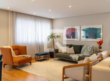 Apartamento · 198m² · 3 Quartos · 3 Vagas · Apartamento à Venda - Brooklin, 3 Quartos, 198 m2