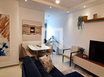 Apartamento · 51m² · 2 Quartos · 1 Vaga · Apartamento à Venda - Vila Metalúrgica, 2 Quartos, 51 m2