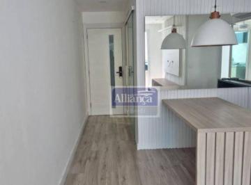 sala · Apartamento com 2 dormitórios à venda, 60 m² por R$ 420.000,00 - Badu - Niterói/RJ