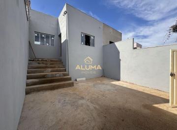 Casa · 70m² · 2 Quartos · 2 Vagas · Casa Geminada em São Lucas, Conselheiro Lafaiete/MG