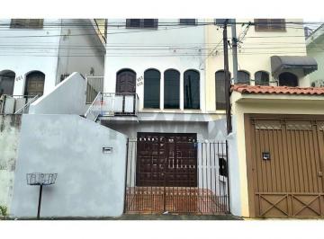 Casa · 178m² · 3 Quartos · 4 Vagas · Sobrado Locação 186m² 3 quartos 4 vagas R$ 4.000,00/Mês Campestre -Santo André-