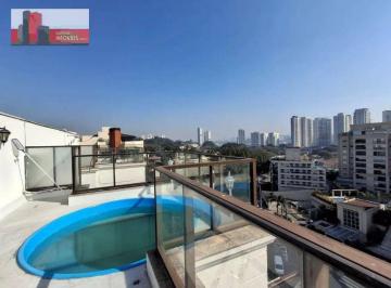 1f38f8140db3ed7d956a825ecddf64c7c69d1e58 · Cobertura R. Corrientes, 53 - Lapa, 190m², 3 vagas, Maison Geneve