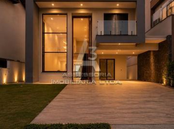 Casa · 298m² · 3 Quartos · 4 Vagas · ARUÃ ECOPARK LAGOS - Casa à Venda no Condomínio EcoPark- Mogi da Cruzes/SP