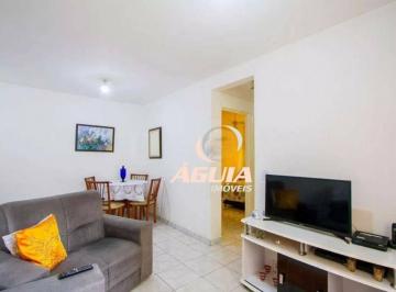 43d1fc7517f9ad8d6a1b239c291f5e5d1b0a8aff · Apartamento com 2 dormitórios à venda, 44 m² por R$ 220.000,00 - Cidade São Jorge - Santo André/SP