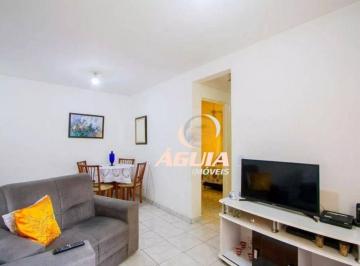 43d1fc7517f9ad8d6a1b239c291f5e5d1b0a8aff · Apartamento com 2 dormitórios à venda, 44 m² por R$ 220.000,00 - Cidade São Jorge - Santo André/SP