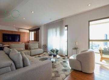 252a07d44d2a0bb6bf78cfc2040ec90929032e23 · Apartamento com 3 dormitórios à venda, 147 m² por R$ 1.850.000 - Campo Belo - São Paulo/SP