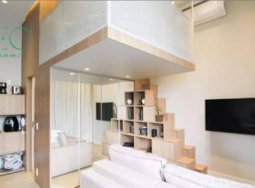4e4f1b9502dd4149ed85cd9dfdb4617377c03bca · Apartamento com 1 dormitório à venda, 38 m² por R$ 1.038.400,00 - Indianópolis - São Paulo/SP