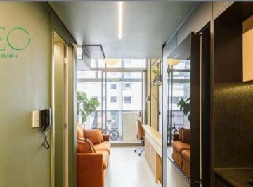 3ced742ff65f376ae0246b7eb4fcbc38cac907a6 · Studio com 1 dormitório à venda, 43 m² por R$ 1.099.000,00 - Indianópolis - São Paulo/SP