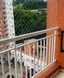 d9c8abce41206d1b672810073867c0f223cb6b53 · Apartamento com 2 dormitórios à venda, 50 m² por R$ 299. - Tremembé - São Paulo/SP