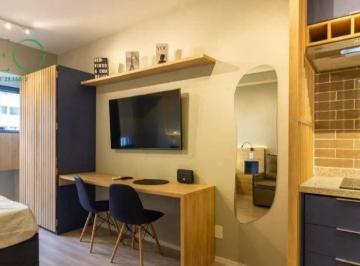 d0a03130efd2a6bdeb0c084e780867e83c1f7d44 · Studio com 1 dormitório à venda, 25 m² por R$ 579.000 - Paraíso - São Paulo/SP