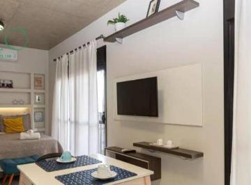 56967bf1b66a0f3ede2e111740dd3c4f19421378 · Studio à venda, 32 m² por R$ 499.000,00 - Consolação - São Paulo/SP