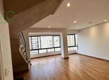 5d04dbaebd1c8a054a0ea34110b1c50d12eee423 · Apartamento com 3 dormitórios à venda, 215 m² por R$ 2.439.000,00 - Brooklin Paulista - São Paulo/SP