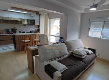 Apartamento · 67m² · 2 Quartos · 1 Vaga · Vista Bella - Apartamento á venda de 67m² com 2 dormitórios sendo 1 suíte, 1 vaga de garagem, no Jar