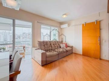 Apartamento · 84m² · 3 Quartos · 2 Vagas · Apartamento à venda na Vila Clementino - com 84m², 3 quartos e 2 vagas - Lazer