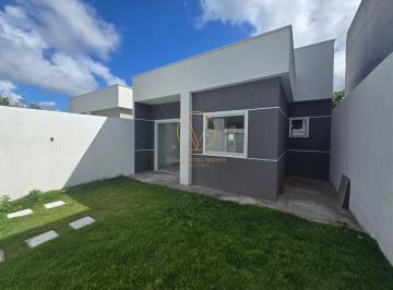 Casa · 54m² · 2 Quartos · 1 Vaga · Casas Térreas em Construção na Nova Dias d'Ávila – Modernidade e Excelente Acabamento!