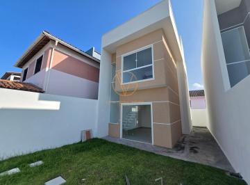 Casa · 76m² · 2 Quartos · 2 Vagas · Casas Duplex em Construção na Nova Dias d'Ávila – Modernidade, Conforto e Excelente Acabamento!