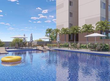 Apartamento · 36m² · 2 Quartos · Conquista Boulevard Park Camaçari – Apartamentos de 1 e 2 Quartos com Lazer Completo ao lado do Shop