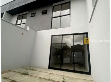 Casa · 76m² · 2 Quartos · 1 Vaga · Conforto e Estilo em Sobrado Geminado com Projeto Atual no Costa e Silva