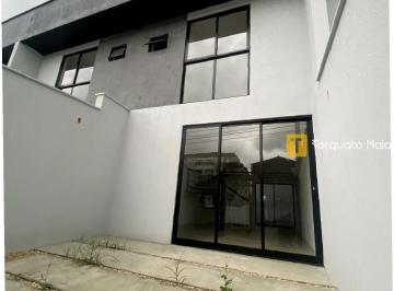 Casa · 76m² · 2 Quartos · 1 Vaga · Conforto e Estilo em Sobrado Geminado com Projeto Atual no Costa e Silva