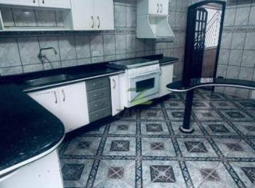 f4c29a4f41e140eb61e69895ca193534d98d09b5 · Casa com 4 dormitórios à venda sendo uma suíte, 234 m² por R$ 680.000 - Antônio Zanaga II - American