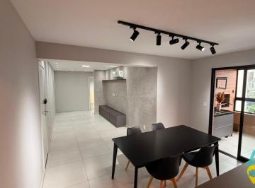 Apartamento · 78m² · 2 Quartos · 1 Vaga · Apartamento de 2 Dormitórios no Canto do Forte!