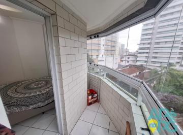 Apartamento · 64m² · 2 Quartos · 1 Vaga · Apartamento com 2 Dormitórios - Próximo ao mar na Aviação - Praia Grande/SP
