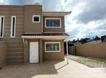d4cebc9ea934f4ead26481a124727ea500d97381 · Sobrado com 3 dormitórios para alugar, 104 m² por R$ 4.000/mês - Uberaba - Curitiba/PR