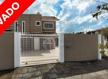 778a260a4484e0bc91bf18b0e7f44e8dd8ea21c6 · Sobrado com 3 dormitórios para alugar, 104 m² por R$ 4.000/mês - Uberaba - Curitiba/PR