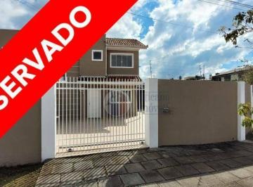 72b6f028b9325b28332378b1d83a4d4959b04c32 · Sobrado com 3 dormitórios para alugar, 104 m² por R$ 4.000/mês - Uberaba - Curitiba/PR