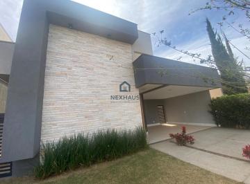 Casa · 219m² · 3 Quartos · 1 Vaga · Casa Térrea á venda no Condomínio Portal do Sol Golfe Green, Área total 406m2 e Área Construída 219m