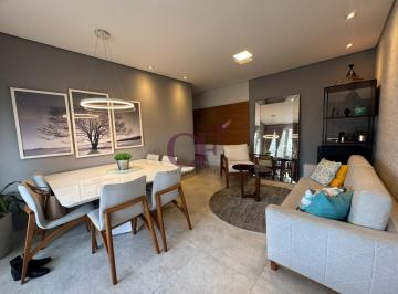 Apartamento · 87m² · 2 Quartos · 2 Vagas · Apartamento à venda no bairro Jardim Trevo - Jundiaí/SP