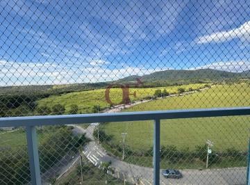 Apartamento · 51m² · 1 Quarto · 1 Vaga · Apartamento frente a Serra do Japi para locação no Parque Residencial Eloy Chaves, em Jundiaí/SP