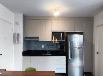 2e1d9cf2dba2137a6d08cdb6da07f0e49c0de77c · Apartamento com 1 dormitório para alugar, 32 m² por R$ 3.780,00/mês - Vila Mariana - São Paulo/SP