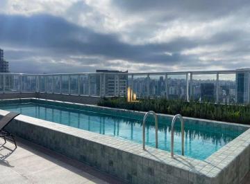 bb7449aed72709e9c7b154523ad2322fbe07549d · Apartamento com 1 dormitório para alugar, 25 m² por R$ 4.207,00/mês - Pinheiros - São Paulo/SP