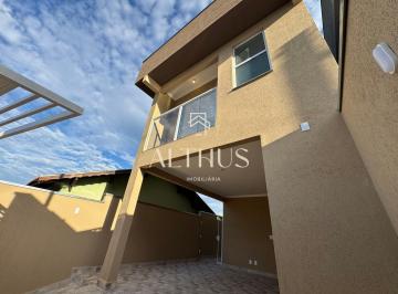 Casa · 120m² · 3 Quartos · 2 Vagas · Casa à venda no bairro Santa Ângela - Poços de Caldas/MG